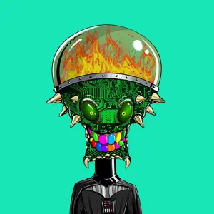 Cosmic Trippie #4673