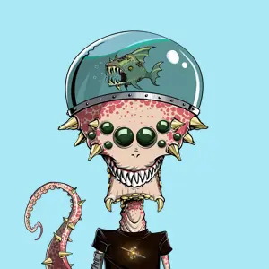 Cosmic Trippies #4775