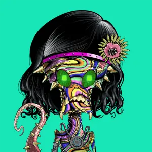 Cosmic Trippies #8810