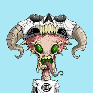 Cosmic Trippie #5542