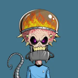 Cosmic Trippie #5193