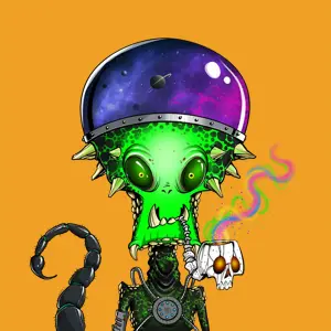 Cosmic Trippies #6838