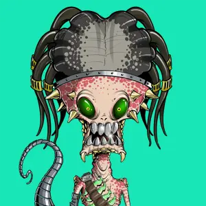 Cosmic Trippie #2971
