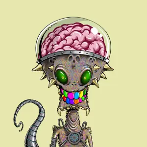 Cosmic Trippies #5734
