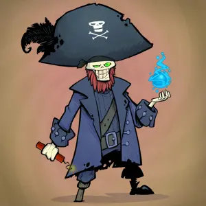 Ghost Pirate #403