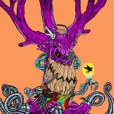 The Old Oak Tree