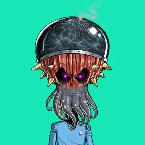 Cosmic Trippie #2825