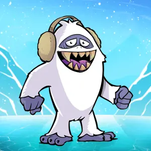 Abominable Snowman #73