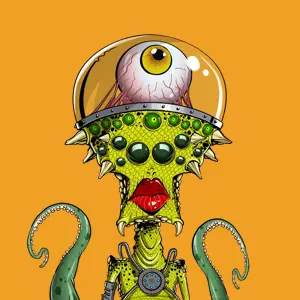 Cosmic Trippie #993