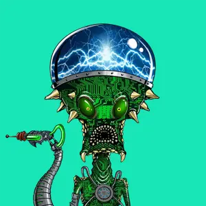 Cosmic Trippies #5553