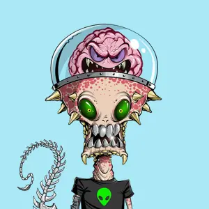 Cosmic Trippie #3983