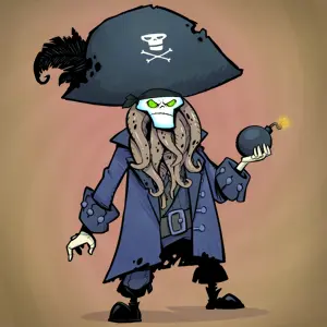 Ghost Pirate #217