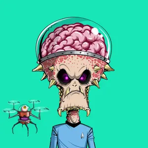Cosmic Trippie #3278