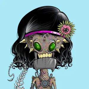 Cosmic Trippie #5455