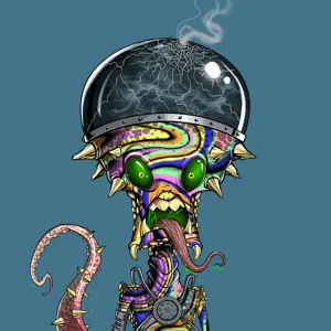 Cosmic Trippies #8643