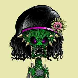 Cosmic Trippie #223