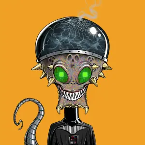 Cosmic Trippie #1736