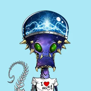 Cosmic Trippie #2560