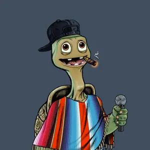 Paradise Trippie #4594