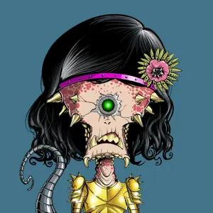 Cosmic Trippie #2394