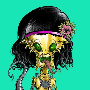 Cosmic Trippies #3485