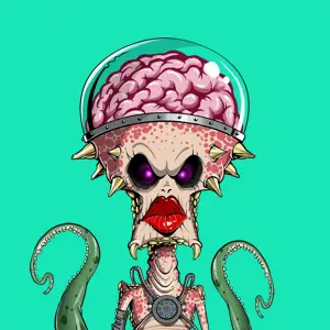 Cosmic Trippie #1409