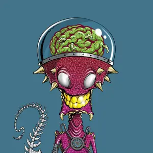 Cosmic Trippies #4899