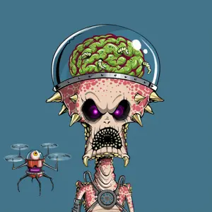 Cosmic Trippies #2943