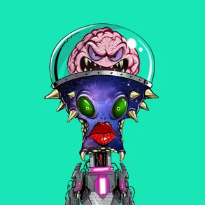 Cosmic Trippies #6057