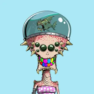 Cosmic Trippies #4634