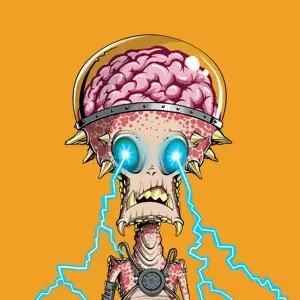 Cosmic Trippies #5449