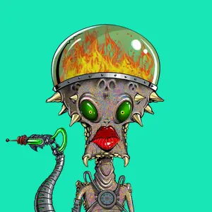 Cosmic Trippies #9842