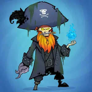 Ghost Pirate #380