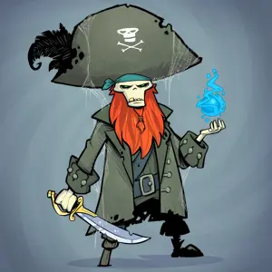 Ghost Pirate #408
