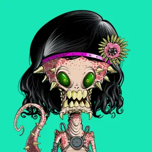Cosmic Trippie #3866
