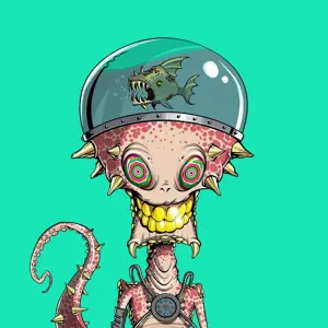 Cosmic Trippie #4950