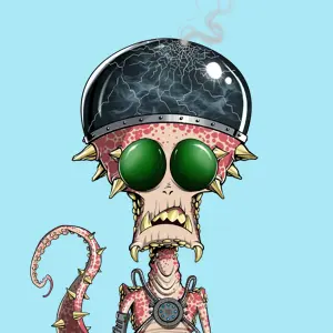 Cosmic Trippie #5425