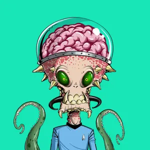 Cosmic Trippie #1343