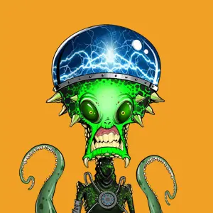 Cosmic Trippie #3853
