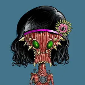 Cosmic Trippie #1026