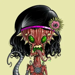 Cosmic Trippie #3821