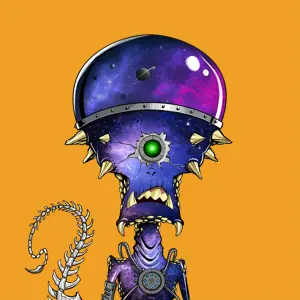Cosmic Trippies #2908