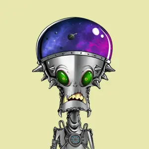 Cosmic Trippies #8532
