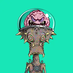Cosmic Trippie #2742