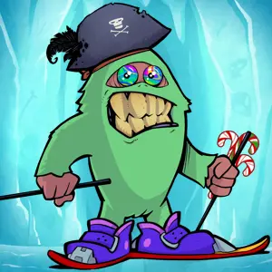 Abominable Snowman #362