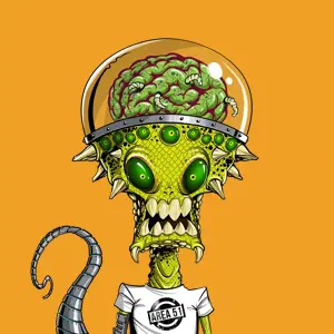Cosmic Trippie #1818