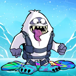 Abominable Snowman #146