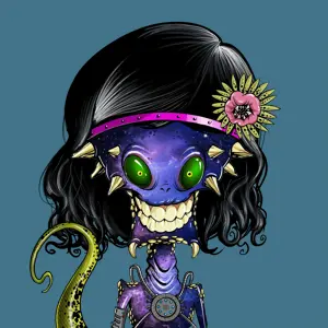 Cosmic Trippie #4272