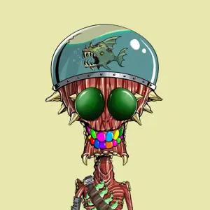 Cosmic Trippies #1233