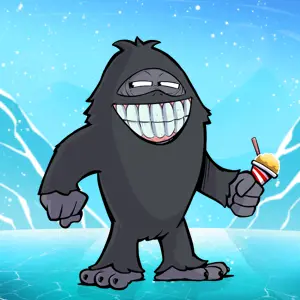 Abominable Snowman #77